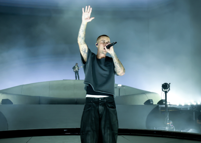 Justin Bieber revive su historia en Coachella 2026